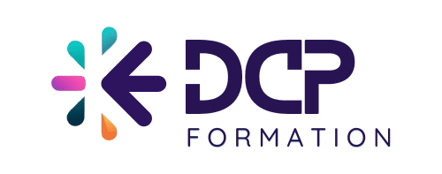 Logo de DCP FORMATION, organisme de formation professionnelle partout en France